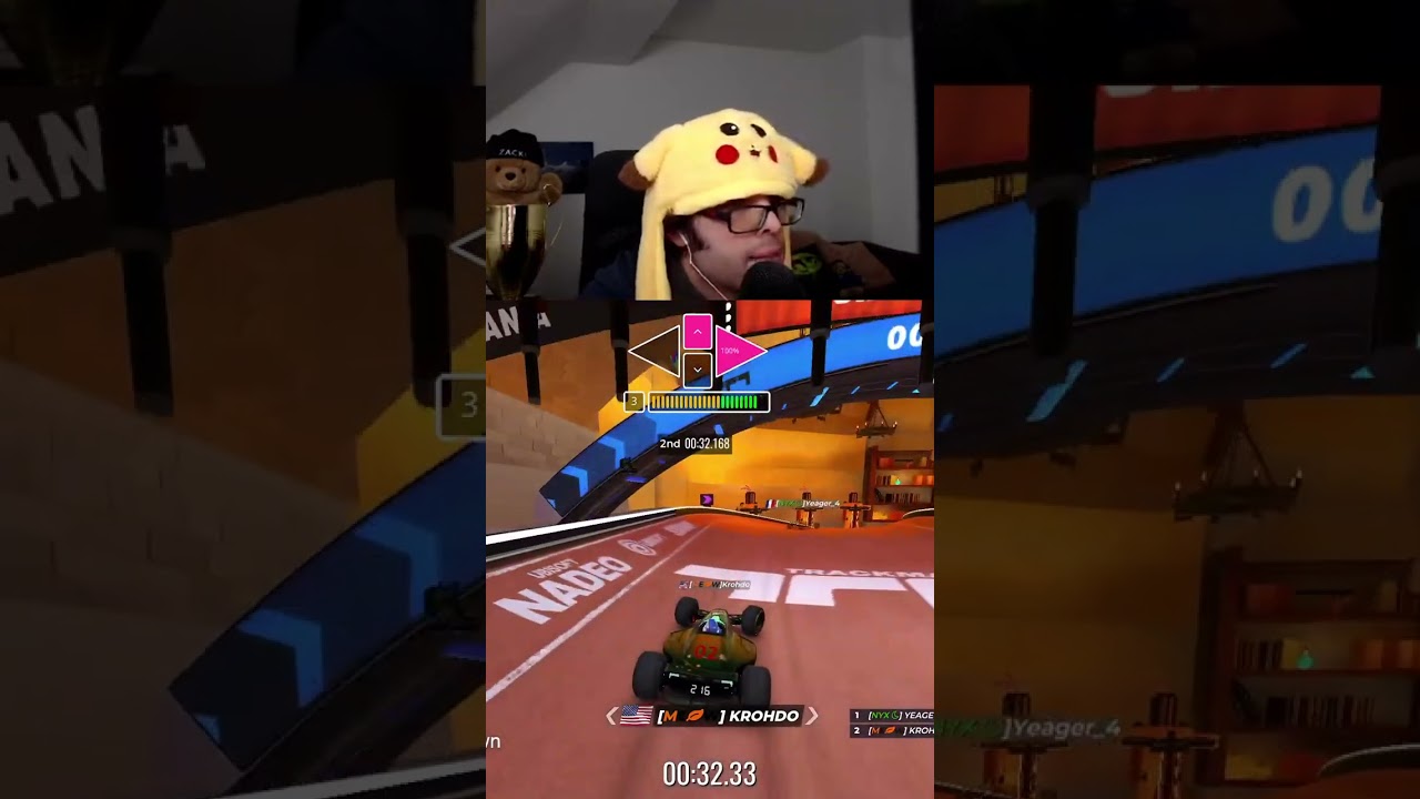 Cup of the Night Final TOTD 2310 | #trackmania #tm