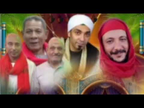 على باب شيخ العرب الحضره توريني الشيخ محمد حماده من خدمه اولاد ابو شومان حصري 