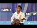 Bartly Brings Soul and ENERGY to Leon Bridges’ “Texas Sun” - American Idol 2026