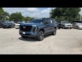2025 Cadillac Escalade Sport Austin, Cedar Park, Round Rock, Leander, Pflugerville TX