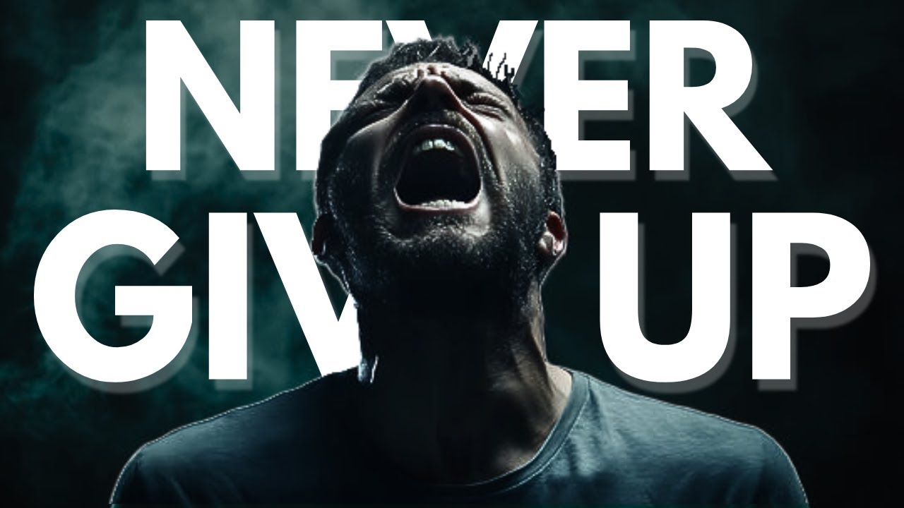Never Give Up | The Power of Persistence - YouTube