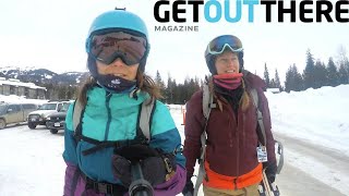 Get Out There to Red Mountain Resort, Rossland, BC