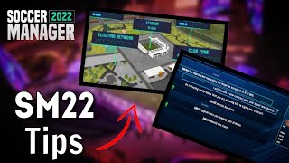 Soccer Manager 2022 Top 10 Tips