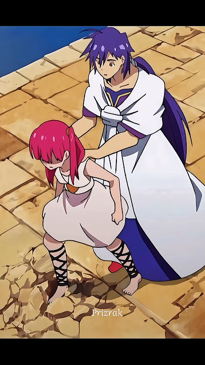 #animeshorts #anime #magithelabyrinthofmagic #magi #sinbad #morgiana #fyp_viral