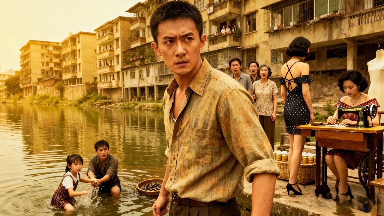 [Multi SUB] ｜首富重生到1986年女儿落水前一天，他从挖泥鳅、卖蜂蜜等小生意起步，迅速积累财富，事业家庭双丰收！#剧能充电站 #MiniDrama#精彩大陆短剧