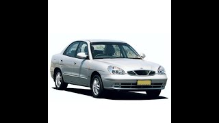 Daewoo Nubira Lacetti - Spare Parts Catalogue - Parts Manual