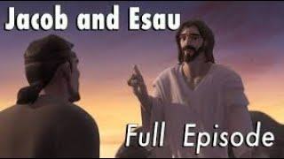 Superbook - Jacob And Esau - Season 1 Episode 3