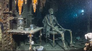 The Door No One Opened for 113 Years Inside Titanic’s Hidden Crew Quarters