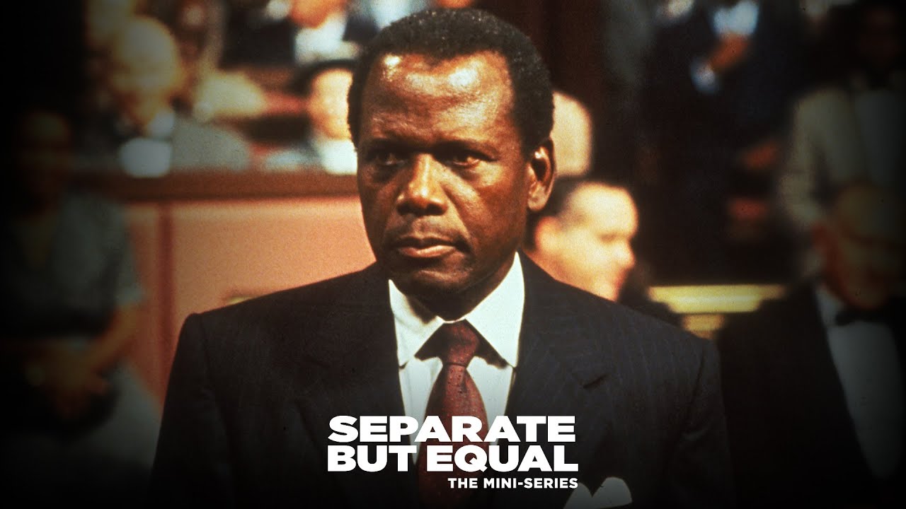 Separate But Equal (1991 Miniseries) | HD Trailer