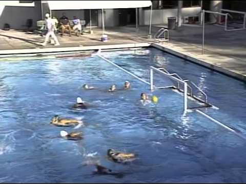 Golden West College Women's Water Polo versus Orange Coast College 10-17-12