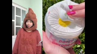 Chơi slime kể chuyện||cre: lephamychi seri: Khi tui dạy dỗ con nít vào ngày Tết