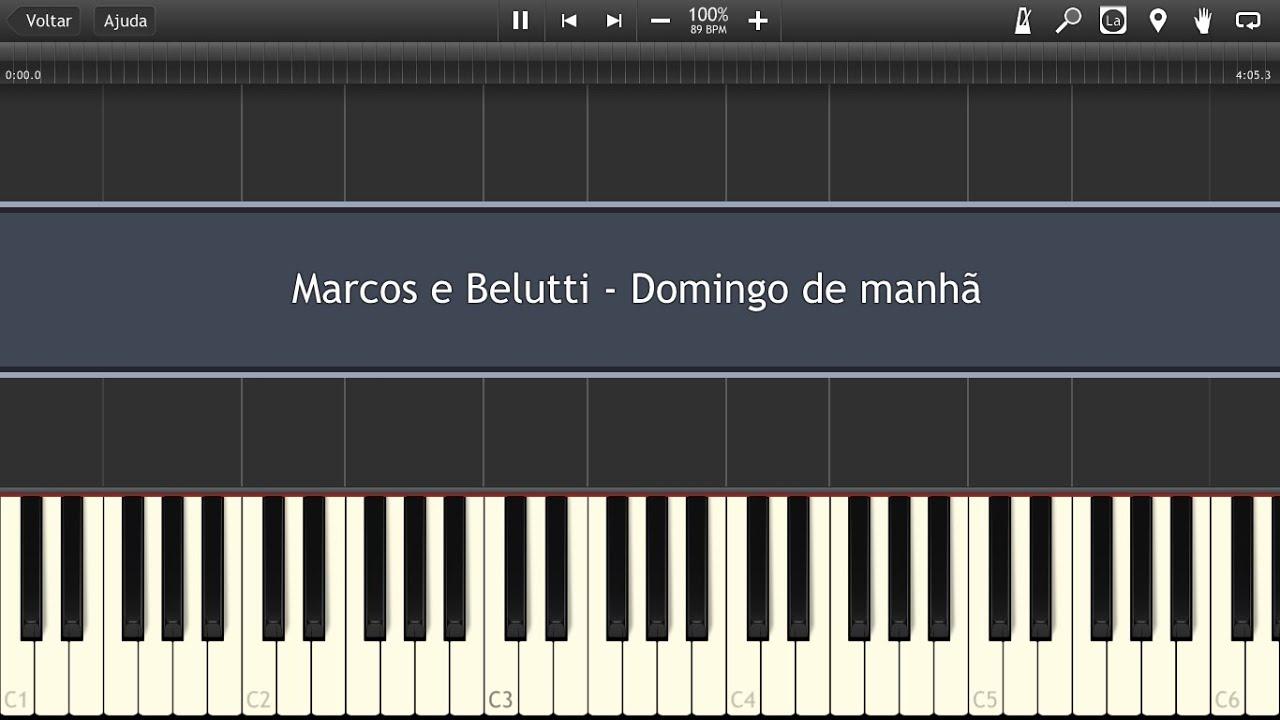 Marcos Belutti Domingo De Manh Tutorial Teclado Piano YouTube marcos-belutti-domingo-de-manh-tutorial-teclado-piano-youtube