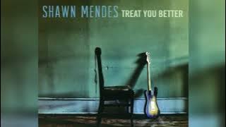 Shawn Mendes - Treat You Better [ Acapella]