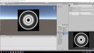 Unity : Shader Forge  Scale UV at the pivot point