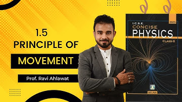 1.5 Principle Of Moments  | Chapter Force | ICSE 10th physics | Prf. Ravi Ahlawat