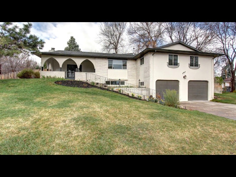 5963 S Jay Ct, Littleton, CO home video tour