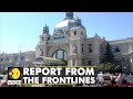 WION reports from the frontlines in Ukraine | Covering the ground situation in Lviv | English News