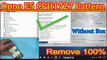 Oppo F5 (CPH1727,1725,1723) Phone Unlock Offline | New Method 2019 | By Mobile Guru