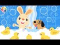 Bath Song | Nursery Rhymes And Baby Songs For Kids | Daily Routine With BabyFirst