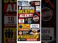 JP Associates Delisting! 6.5 Lakh Shareholders Affected