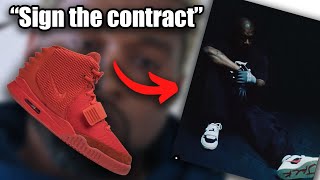 Kanye Coming Back to Nike - The Truth