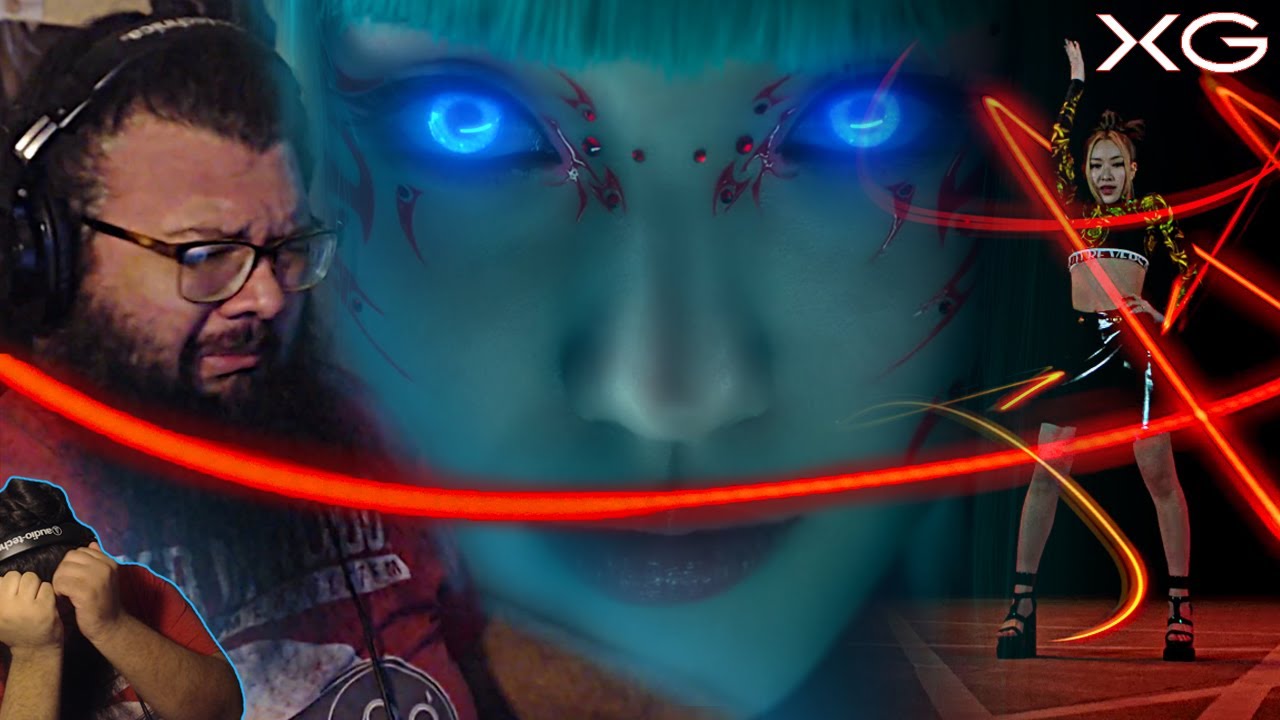 XG MADE ME RUN OUT THE ROOM!! || First Time Hearing XG (Left Right, Shooting Star, AND MORE!!)