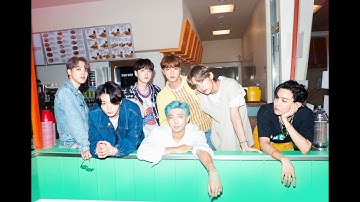 BTS ~ DYNAMITE One Hours Loop with Lyric