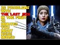 26 Problems with Star Wars: The Last Jedi in the first 12 minutes you might have missed (Part 1)