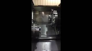 Okuma LR45 CNC Lathe
