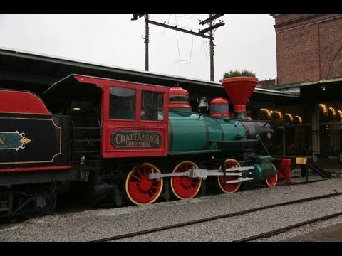 an introduction to the history of the hunter art museum and the chattanooga choo choo and the thomso an introduction to the history of the hunter art museum and the chattanooga choo choo and the thomso