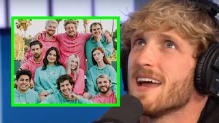 Logan Paul Has A Message To Vlog Squad