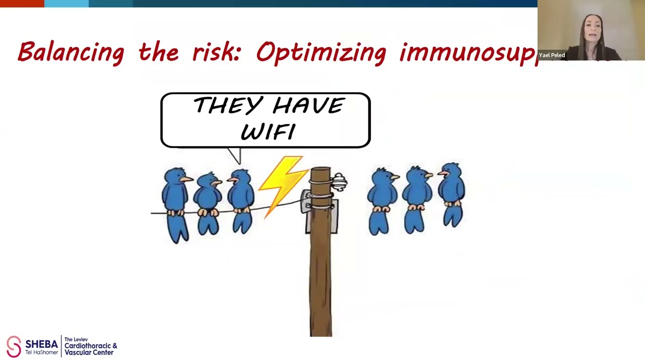 Crossroads of Care - Cardio-Oncology After Heart Transplant and Durable LVAD (29 October, 2025)