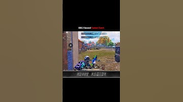 world fastest 1v4 clutch master #bgmi #pubg #bgmishorts #1v4clutch #zeltrax #gaming #viralvideo