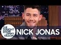 Nick Jonas Reacts to That Spinach in His Teeth During the Grammys