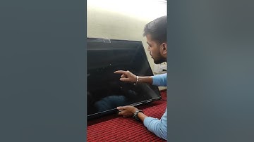 sound ok backlight ok but no picture #mi tv