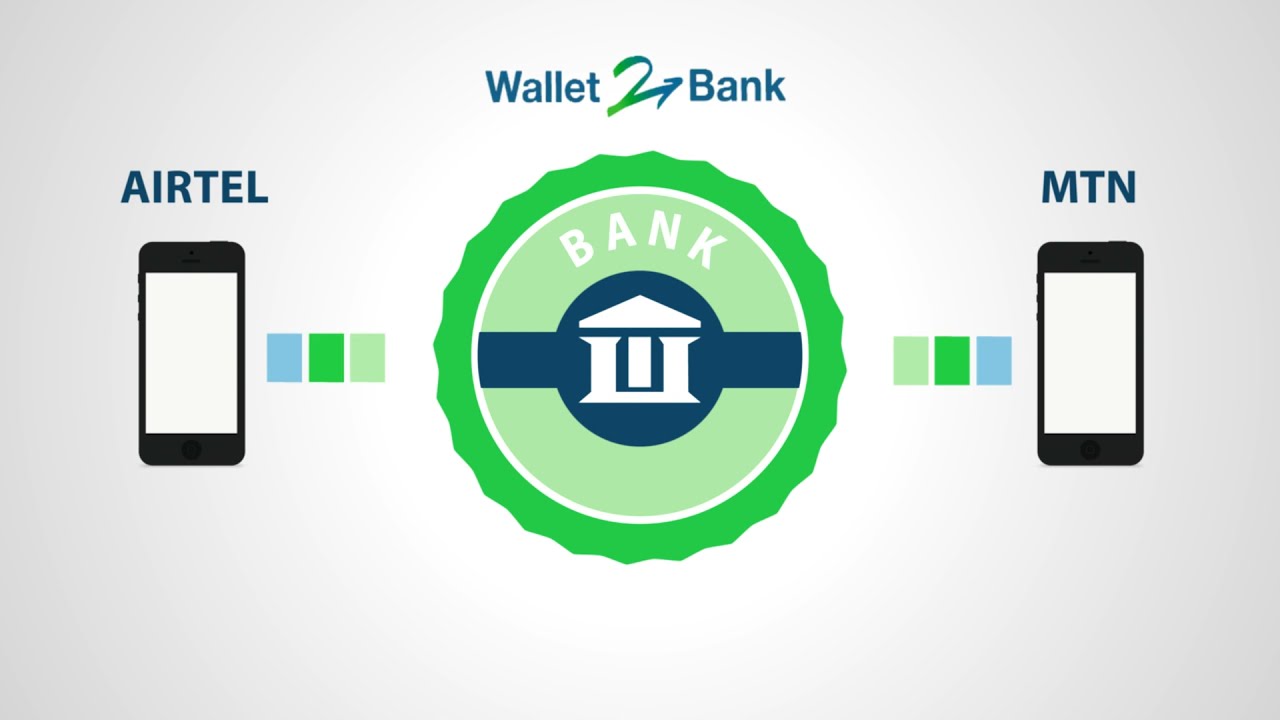 Wallet 2 Bank Standard Chartered