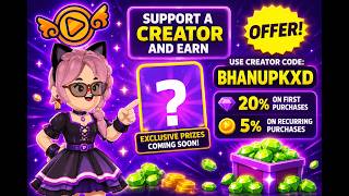 PK XD LIVE! 💎 FREE GEMS CODE 🎁 Creator Event | Exclusive Deals, Rewards & More! 🔥