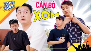 Cả Team Ngỡ Ngàng Ngơ Ngác, Khi MR.Lý Làm "CÁN BỘ XÓM" - Tam Hợp 250