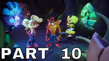 CRASH BANDICOOT 4 IT