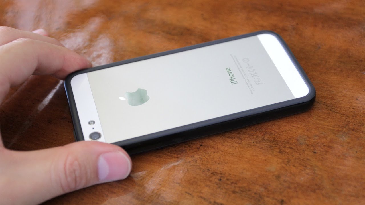 iPhone 5 Bumper Review