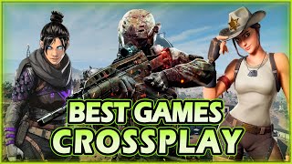 TOP 50 BEST CROSSPLAY GAMES YOU SHOULD PLAY IN 2024