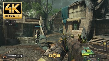 Call of Duty: Black Ops 4 Multiplayer Gameplay [4K] (No Commentary)
