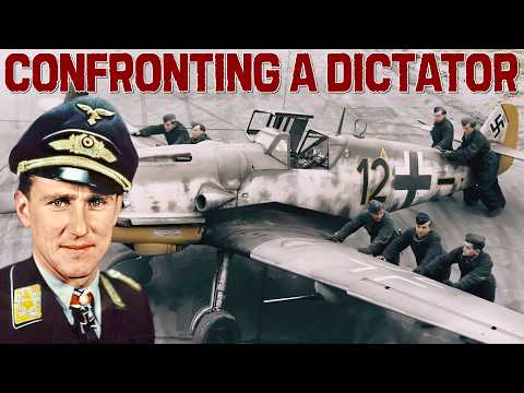 Germany's Last Ace | Günther Rall | Amazing Stories of WW2 | FULL DOCUMENTARY