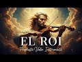 EL ROI PROPHETIC VIOLIN WORSHIP INSTRUMENTAL/BACKGROUND PRAYER MUSIC