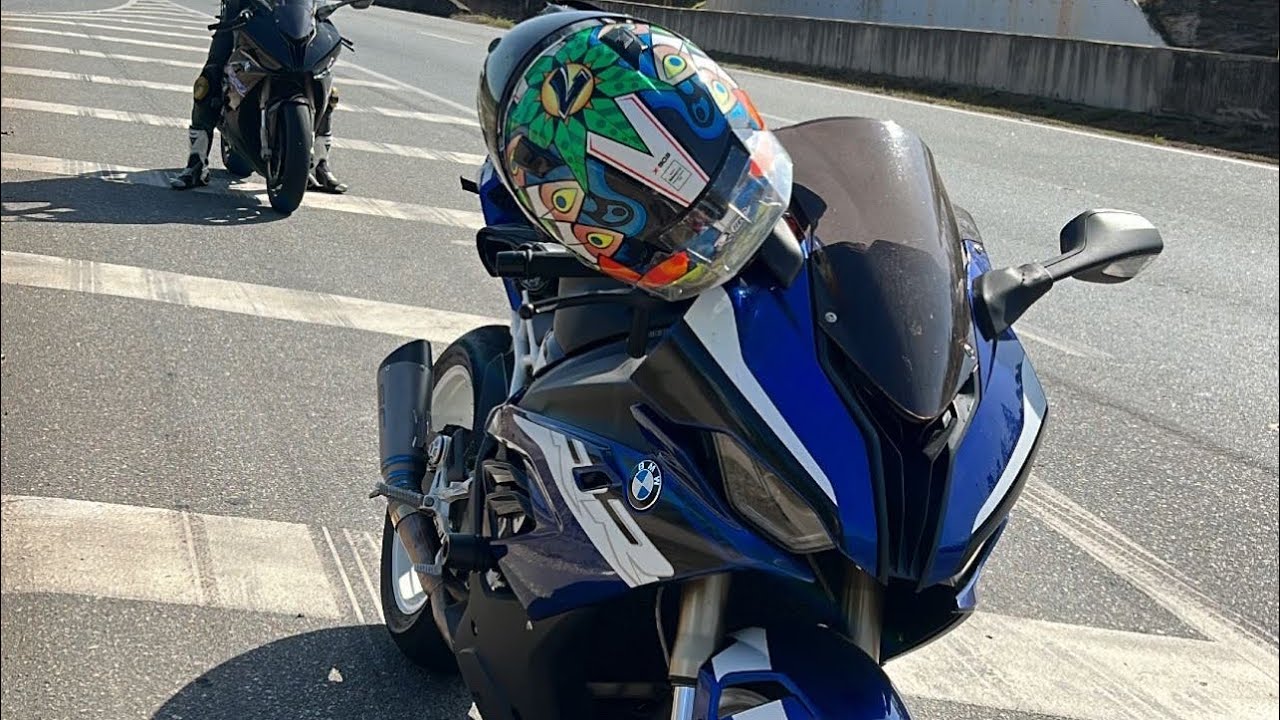 VIAJAMOS DE MG A SP DE S1000RR | 1 HORA DE VÍDEO ACELERANDO A MOTOCA
