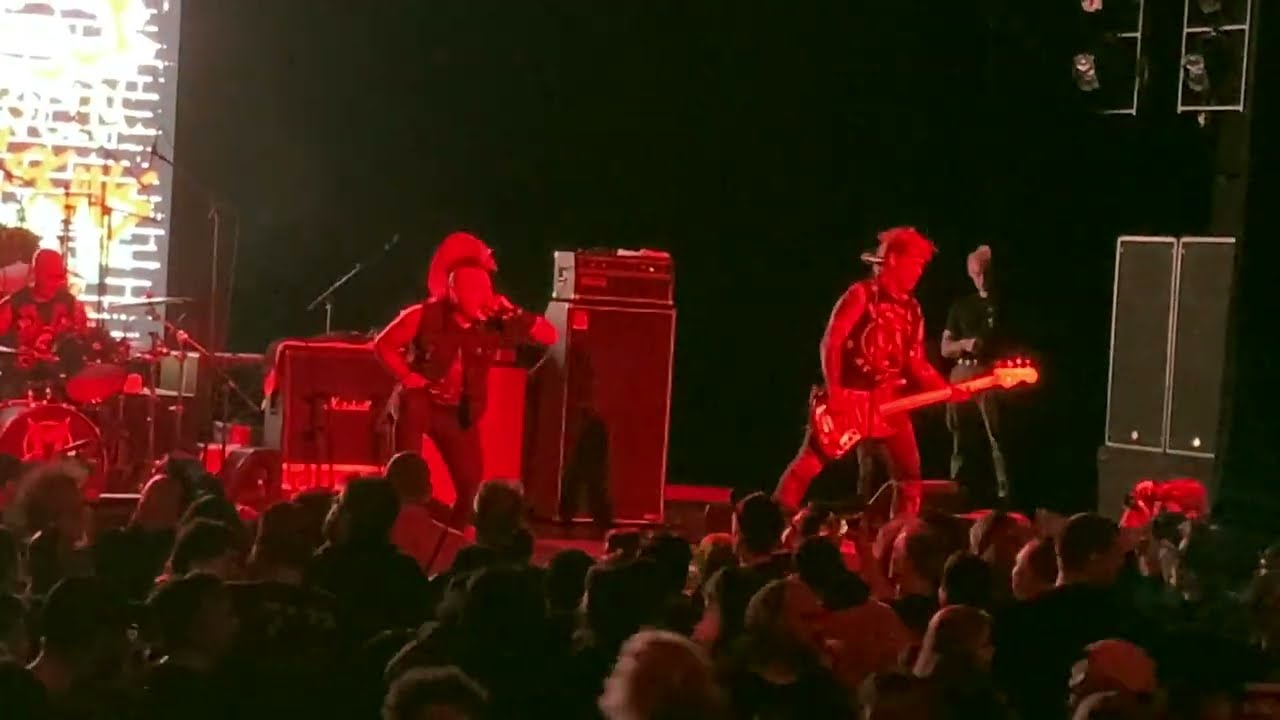 THE CASUALTIES, Live, FULL SET, October 3, 2025, Palladium-Times Square. For The Punx By The Punx