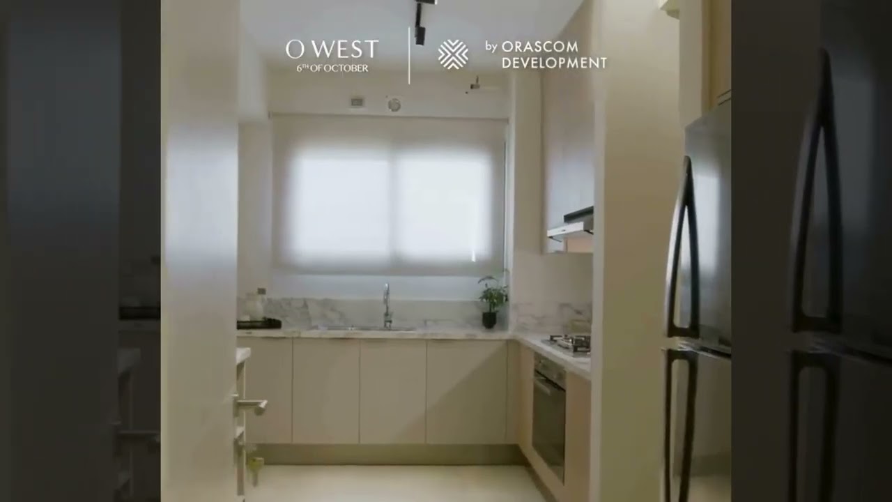 O West   6th Of October City   By ORASCOM Development