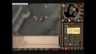 Pow_jr01's road to 99 attack