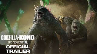 Godzilla x Kong | Teaser