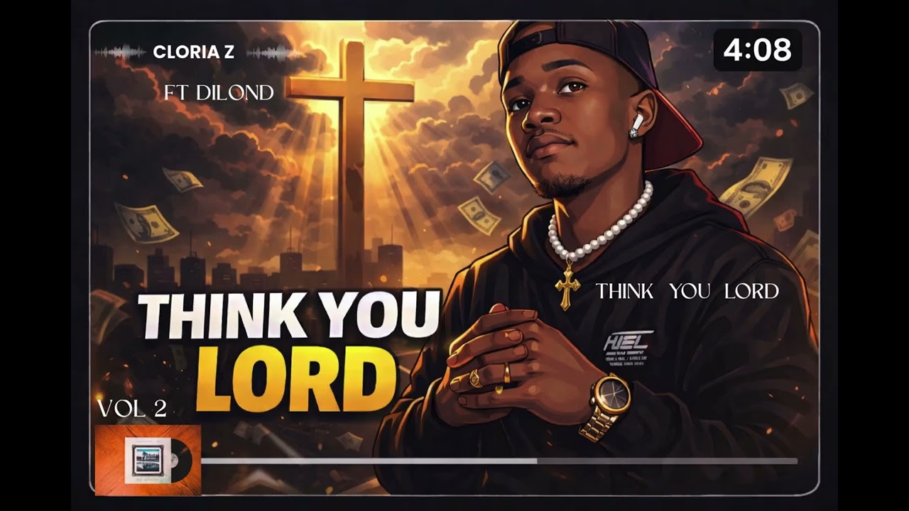 THINK YOU LORD – Cloriaz The Buge | Gospel Hip Hop Rap